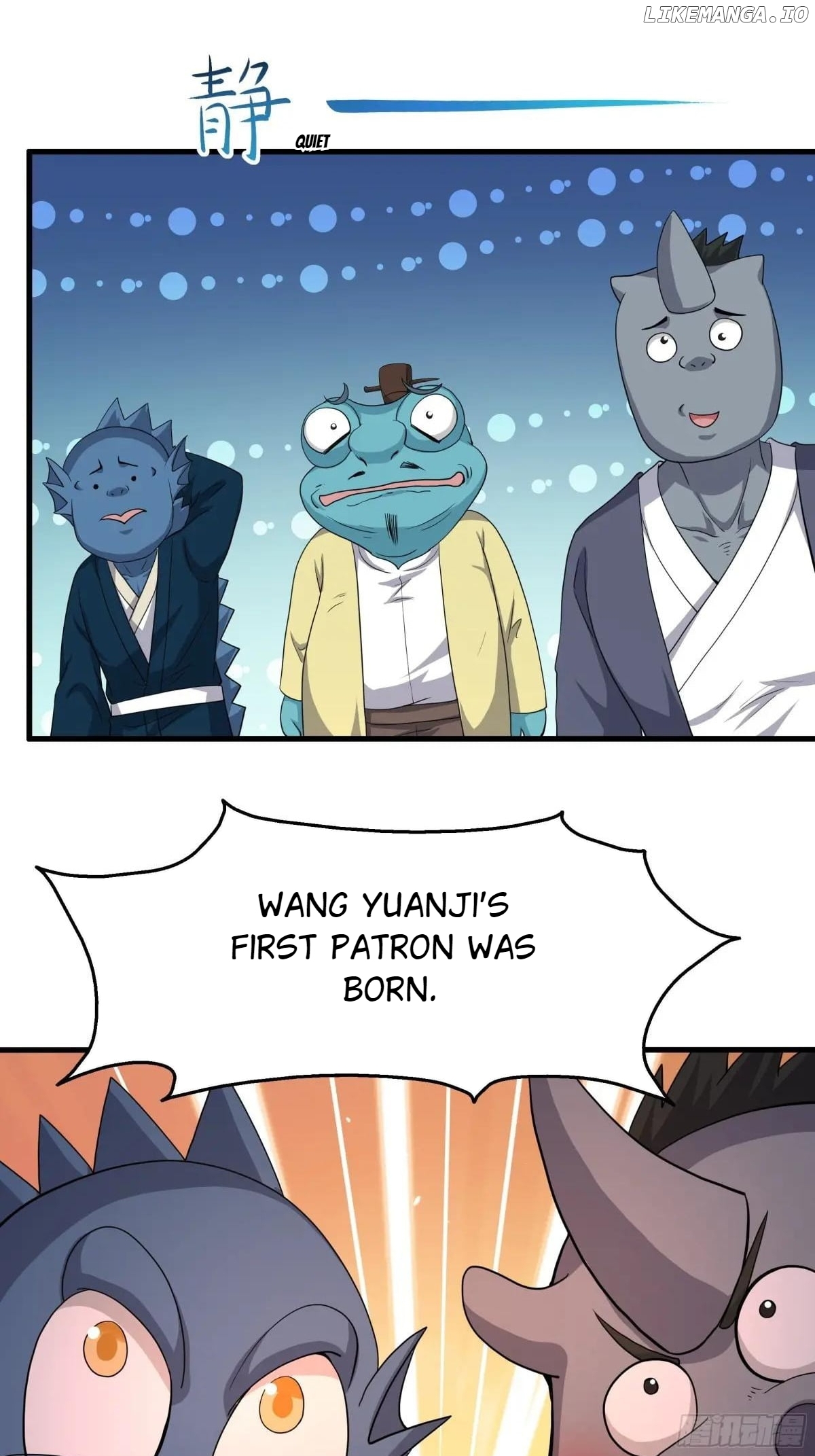 Rebirth of King Zhou: Not Being the Ultimate Villain Chapter 111 - page 35